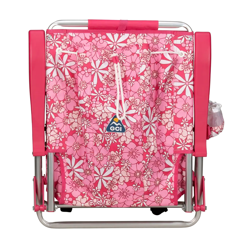 Backpack Beach Chair™ - Seaside Breeze