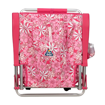 Backpack Beach Chair™ - Seaside Breeze