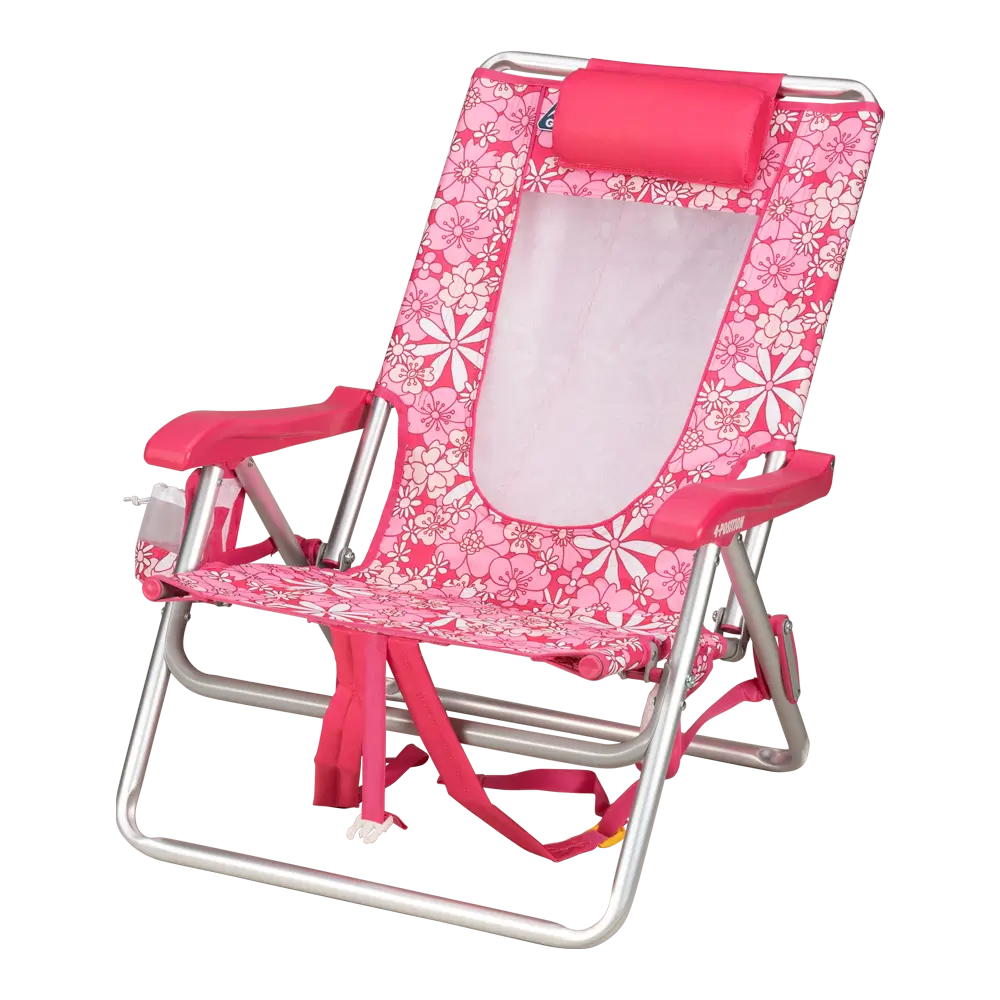 Backpack Beach Chair™ - Seaside Breeze