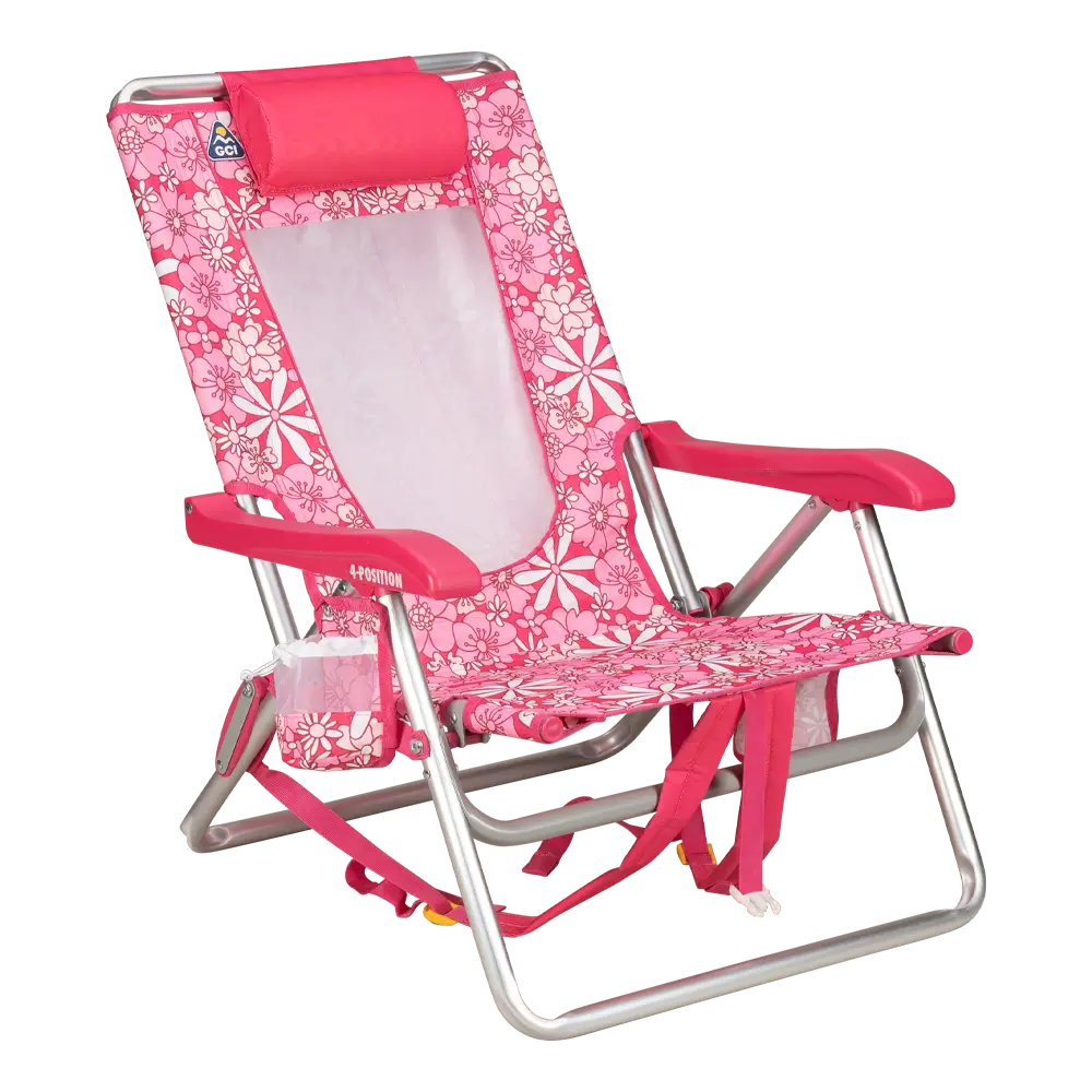 Backpack Beach Chair™ - Seaside Breeze