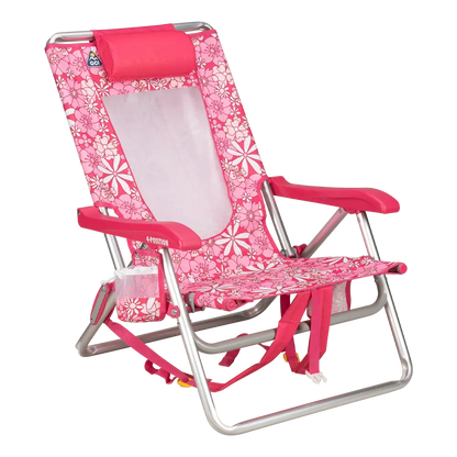 Backpack Beach Chair™ - Seaside Breeze