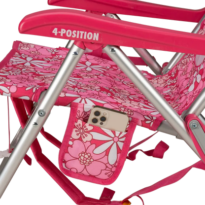 Backpack Beach Chair™ - Seaside Breeze