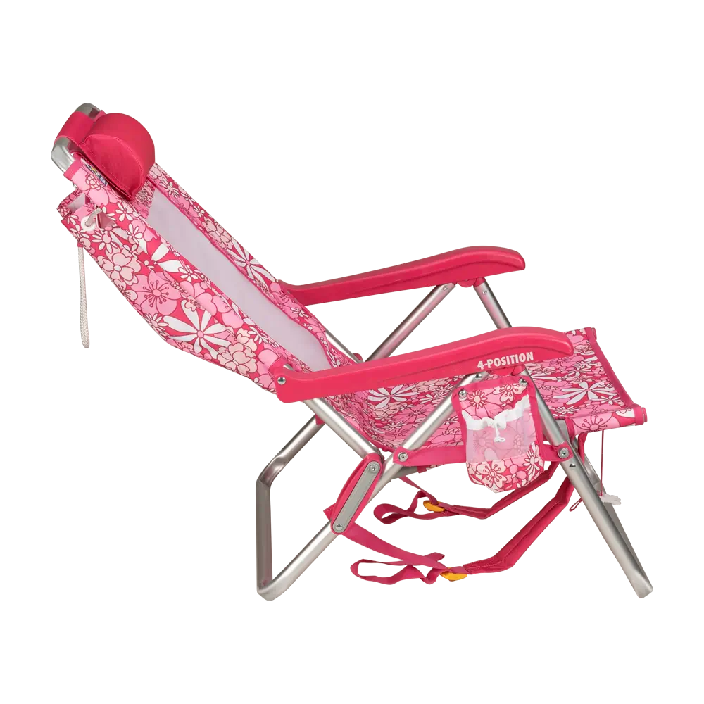 Backpack Beach Chair™ - Seaside Breeze