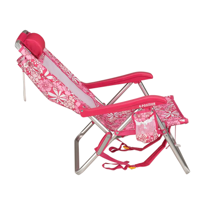 Backpack Beach Chair™ - Seaside Breeze
