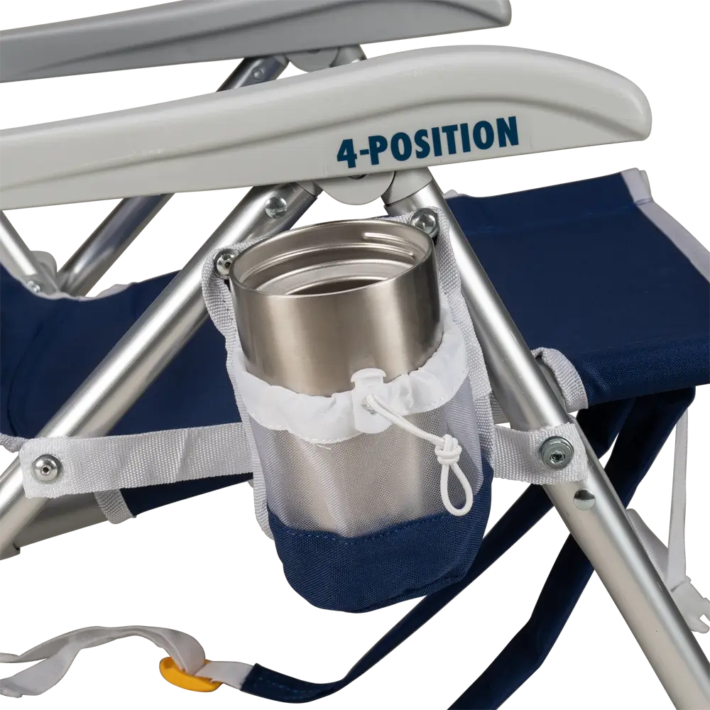 Backpack Beach Chair™ - Seaside Breeze