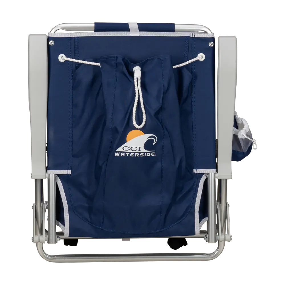 Backpack Beach Chair™ - Seaside Breeze