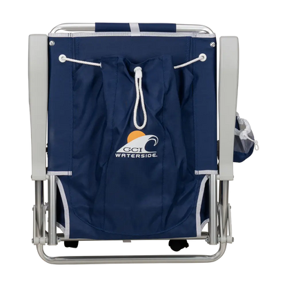 Backpack Beach Chair™ - Seaside Breeze