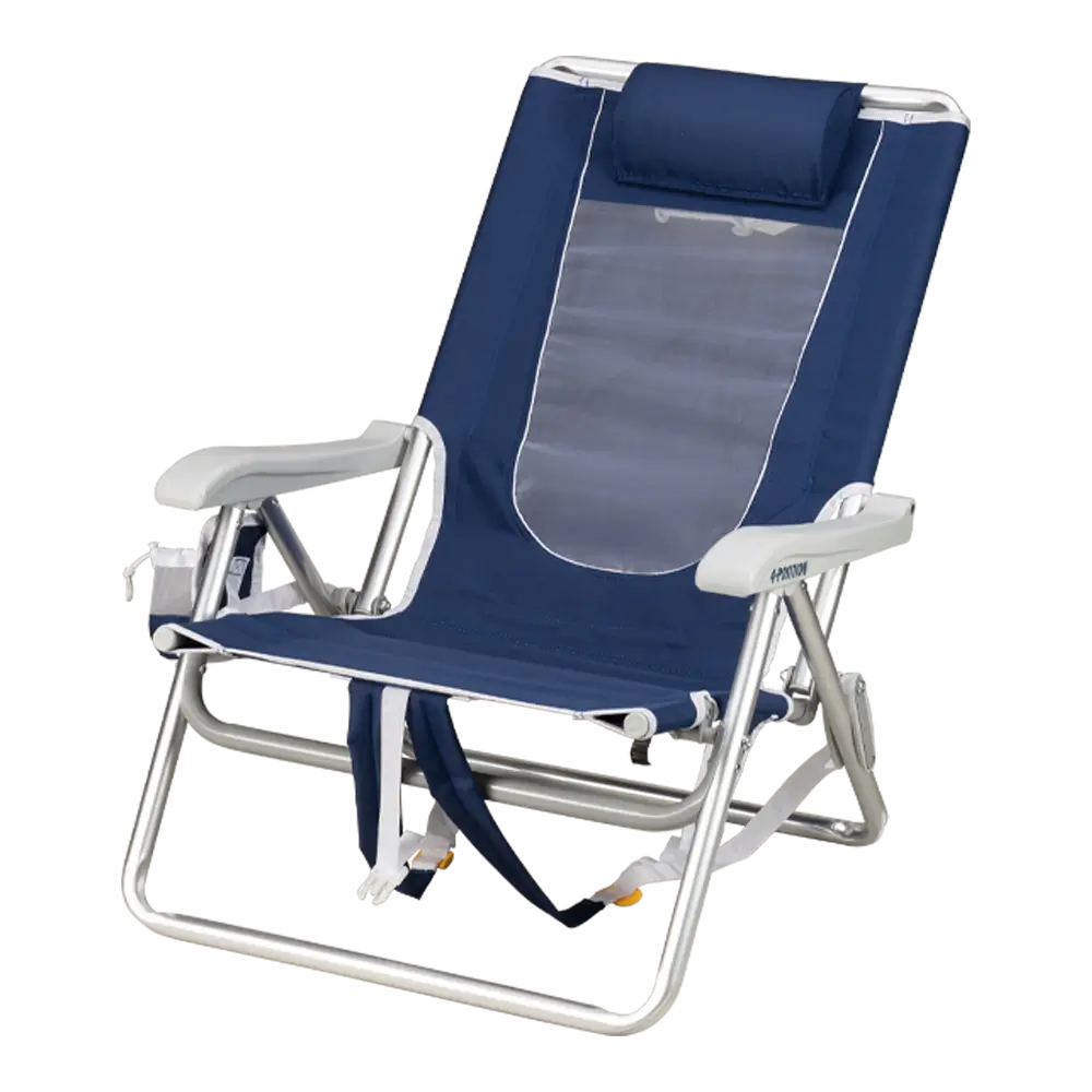 Backpack Beach Chair™ - Seaside Breeze