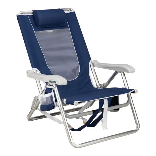 Backpack Beach Chair™ - Ocean Retreat