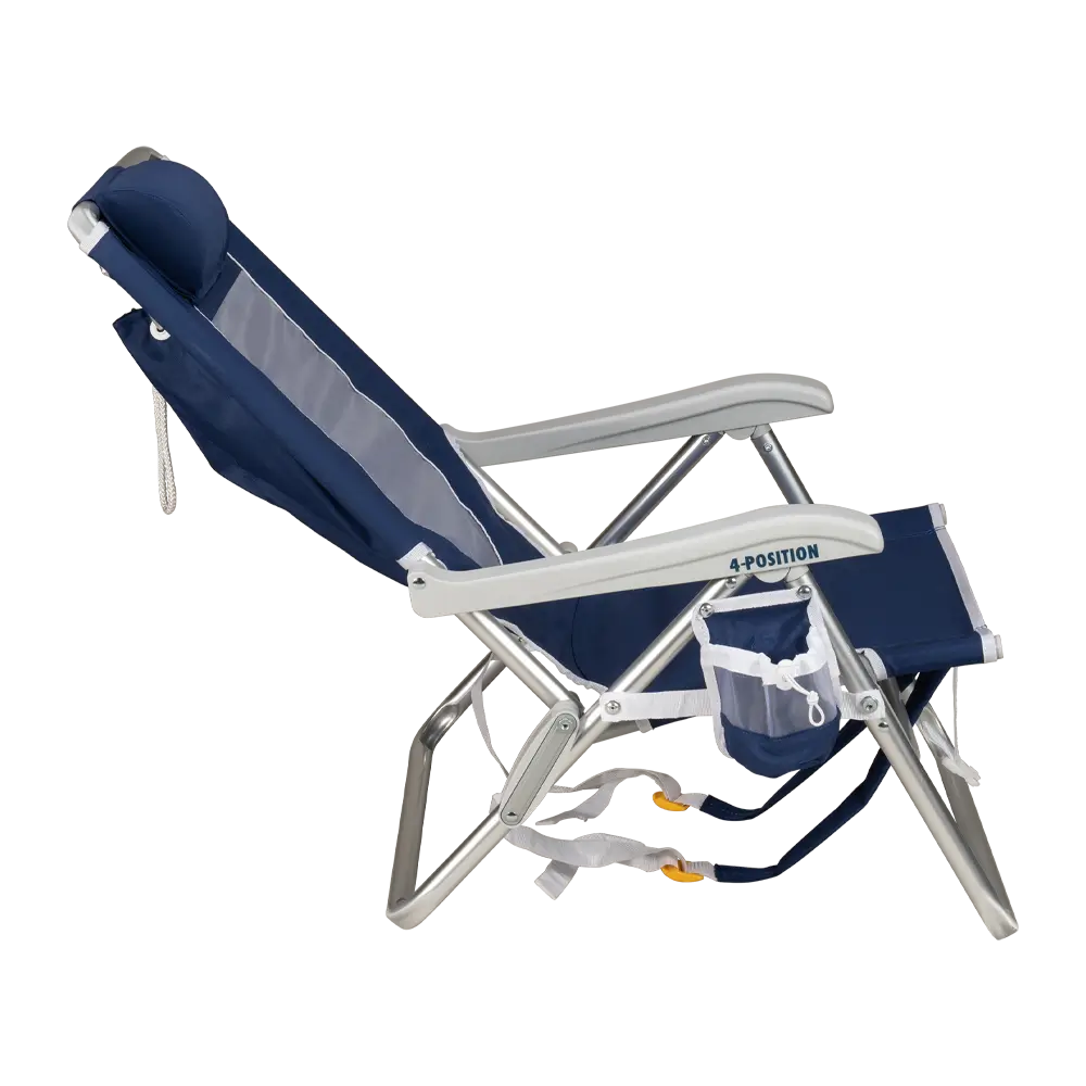 Backpack Beach Chair™ - Seaside Breeze