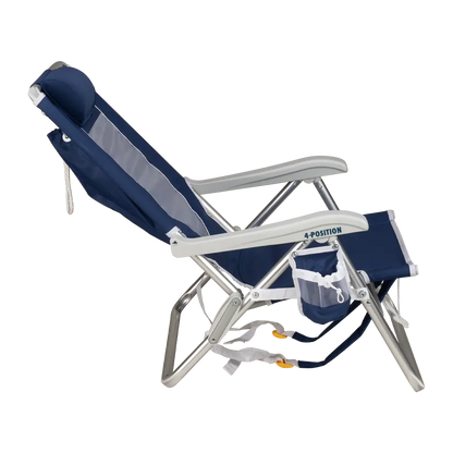 Backpack Beach Chair™ - Seaside Breeze