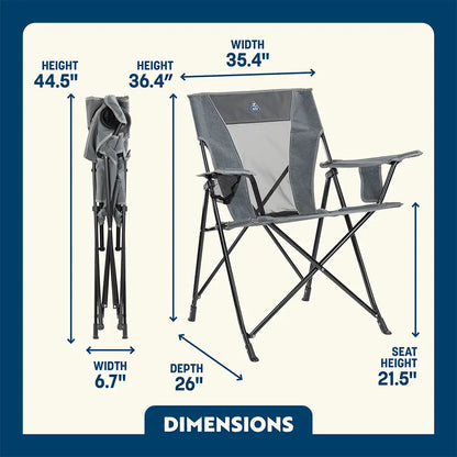 Comfort Quad Chair™ - Lounge Comfort