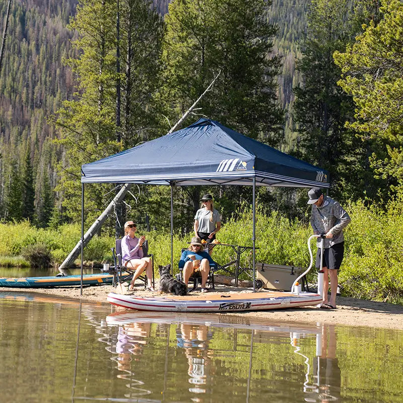 LevrUp Canopy™ - Beach Ease