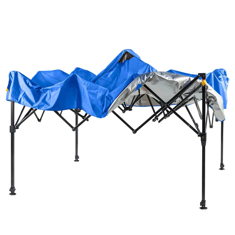 LevrUp Canopy™ - Beach Ease