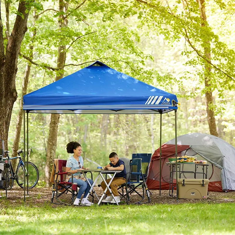 LevrUp Canopy™ - Beach Ease