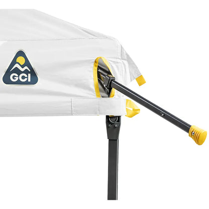 LevrUp Canopy™ - Beach Ease