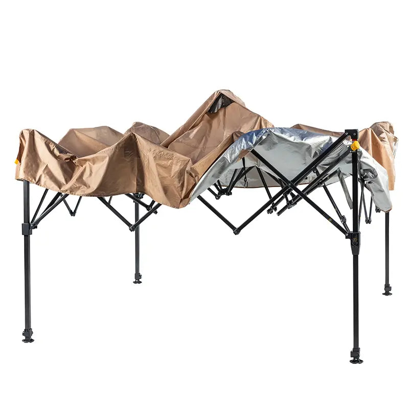 LevrUp Canopy™ - Beach Ease