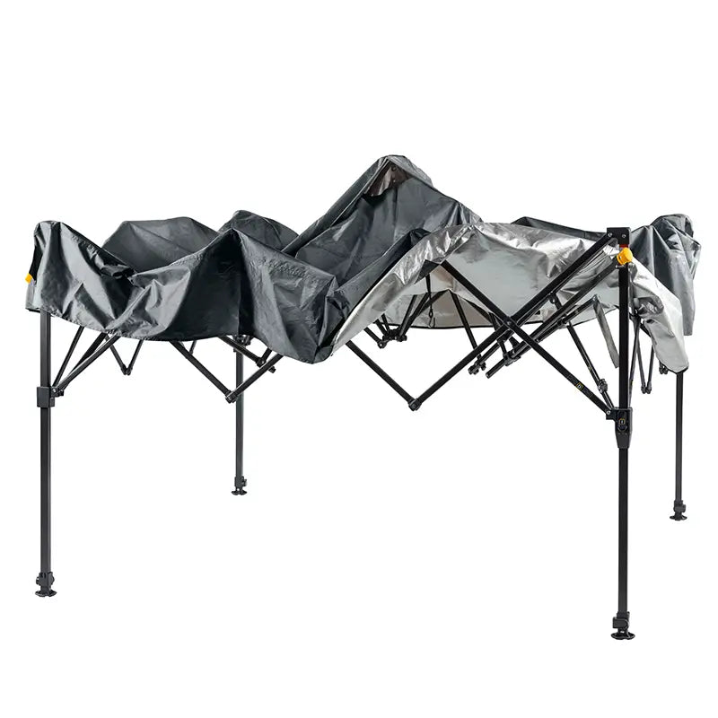 LevrUp Canopy™ - Beach Ease