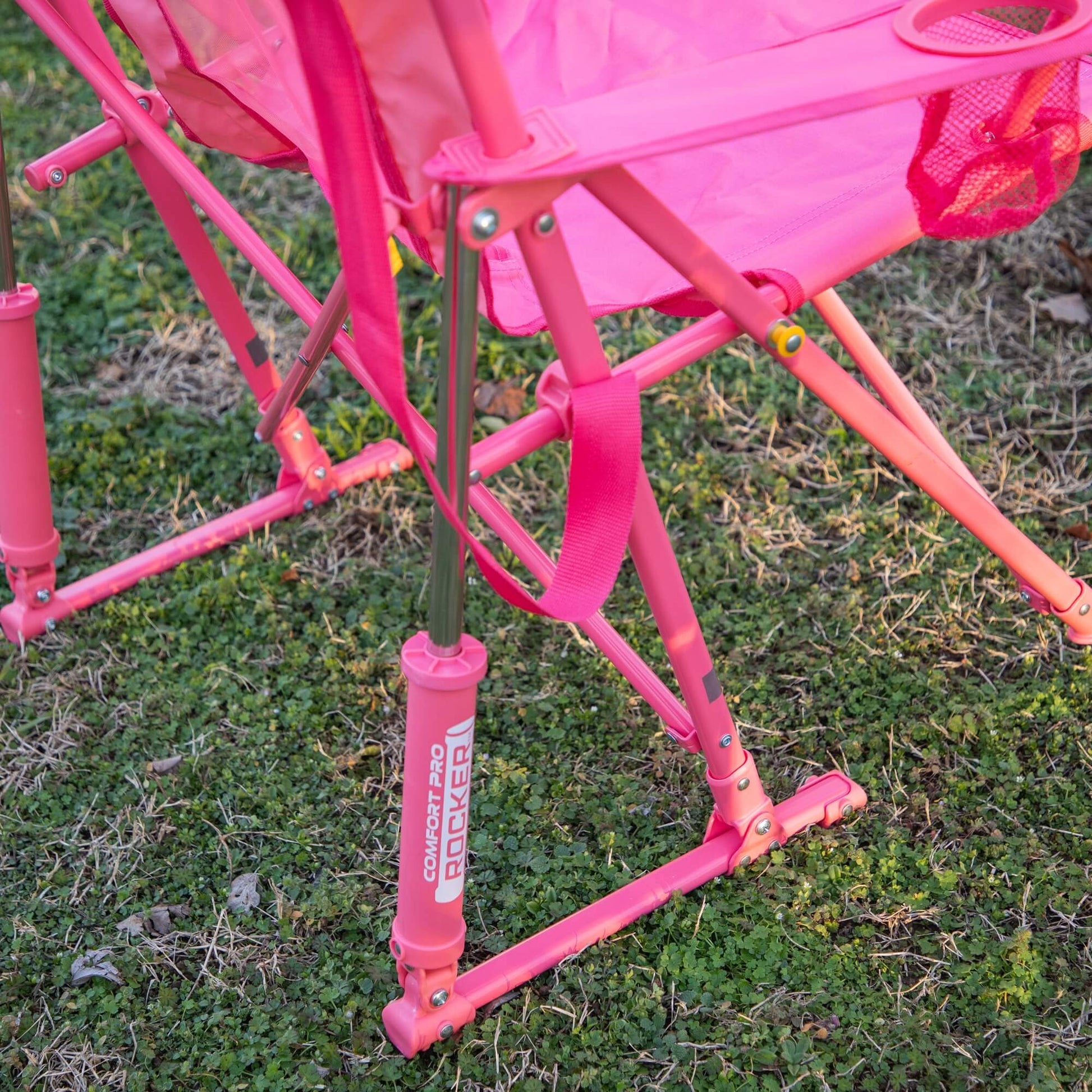 Comfort Pro Rocker™ - Blush - Calm Rose Style