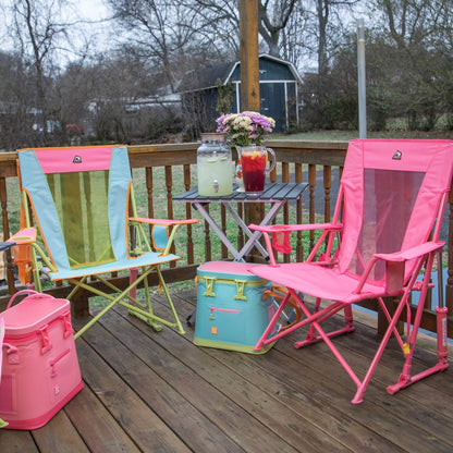 Comfort Pro Rocker - Floral - Bloom Comfort