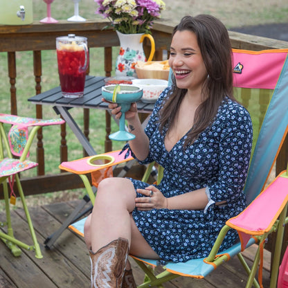 Comfort Pro Rocker - Floral - Bloom Comfort