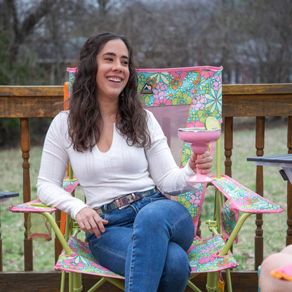 Comfort Pro Rocker - Floral - Bloom Comfort