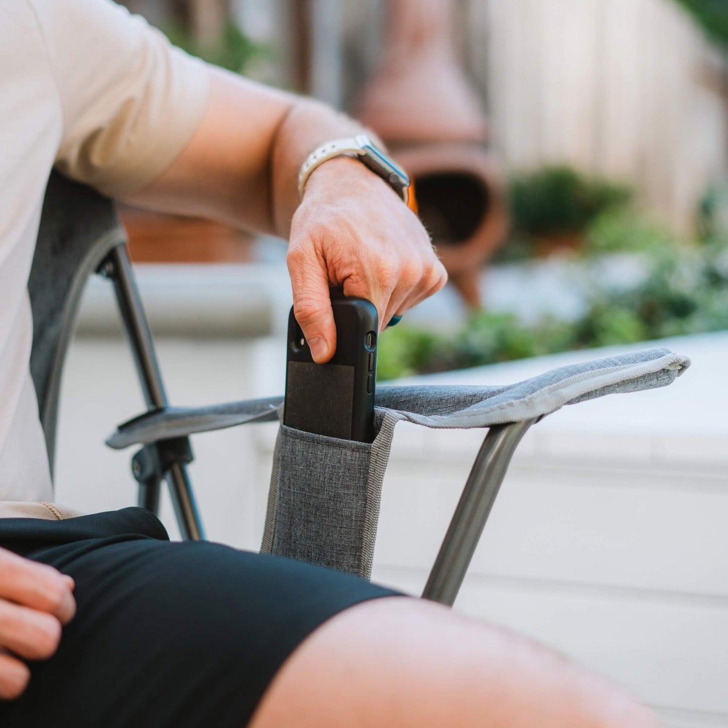 Comfort Quad Chair™ - Lounge Comfort