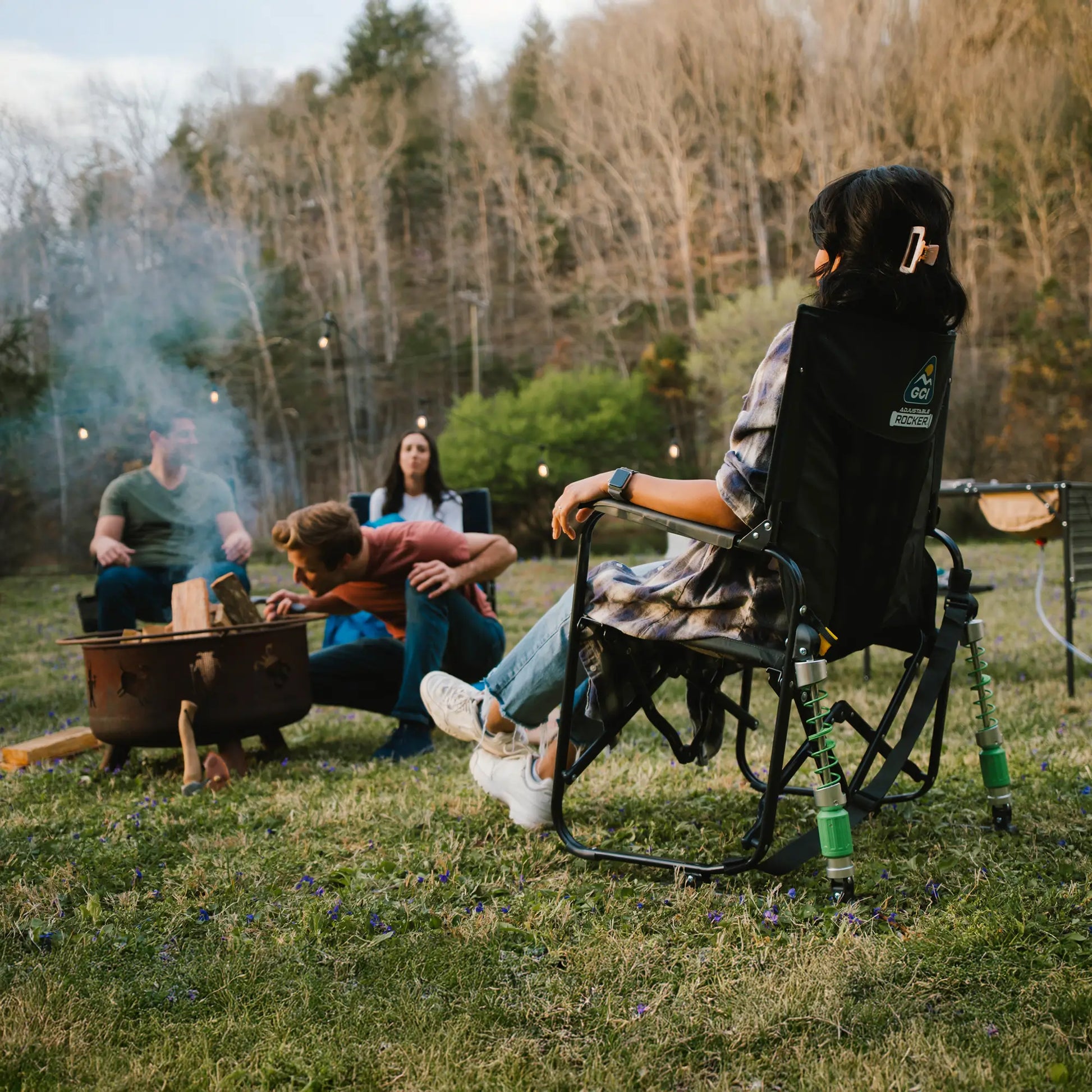 Adjustable Rocker™ - Patio Ready
