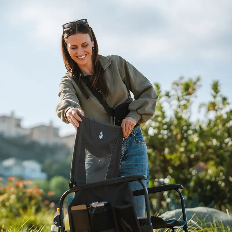 Adjustable Rocker™ - Patio Ready