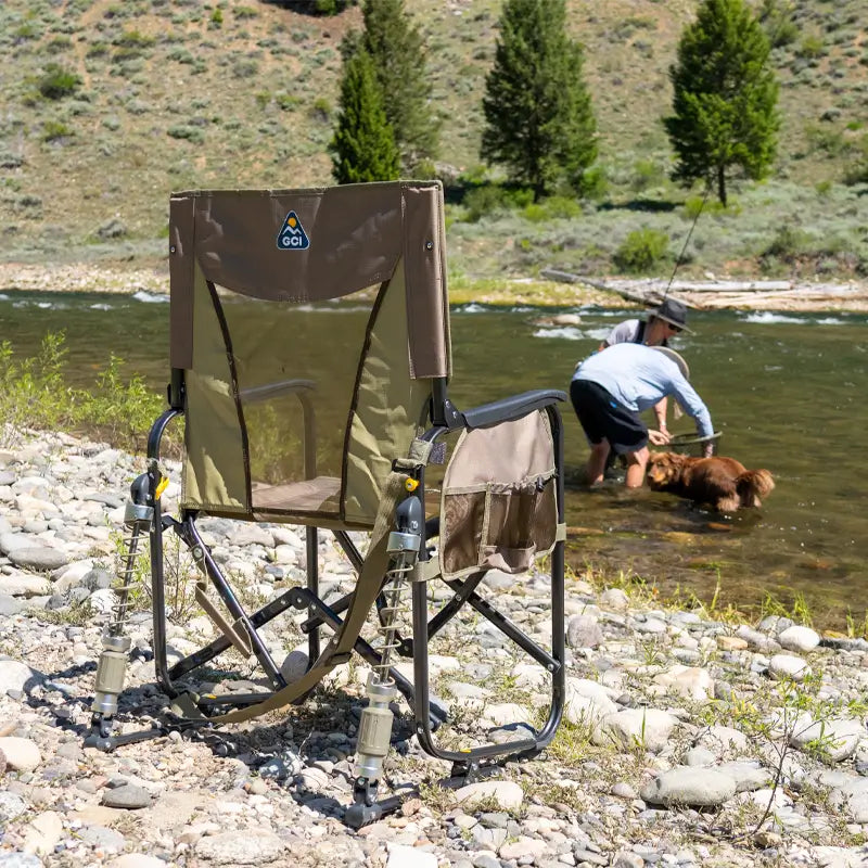 Adjustable Rocker™ - Patio Ready