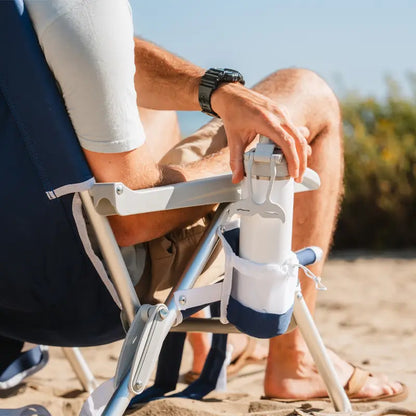 Backpack Beach Chair™ - Seaside Breeze
