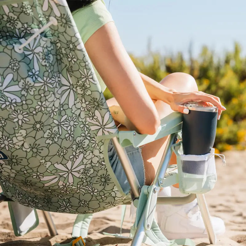 Backpack Beach Chair™ - Seaside Breeze