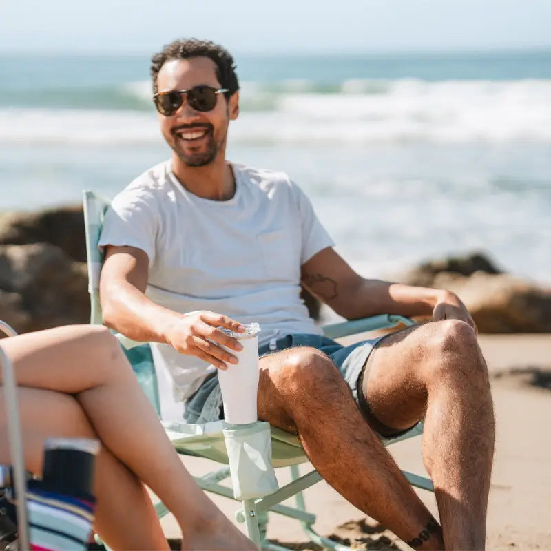 Beach Rocker™ - Sand Retreat