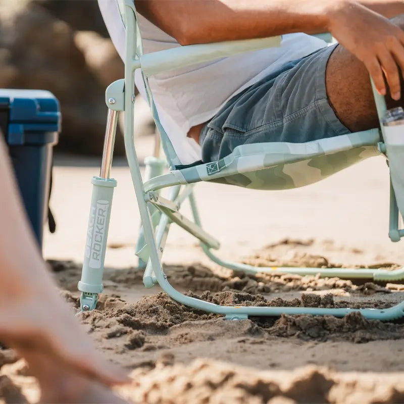 Beach Rocker™ - Sand Retreat
