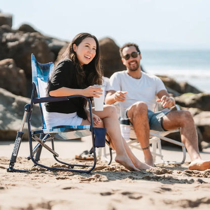 Beach Rocker™ - Sand Retreat