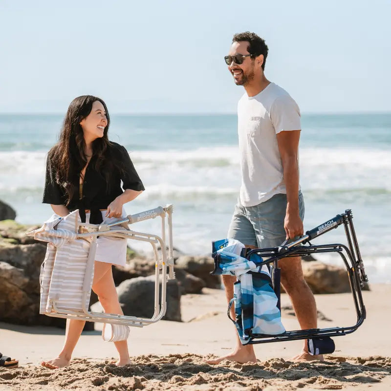 Beach Rocker™ - Sand Retreat