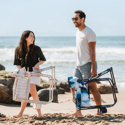 Beach Rocker™ - Sand Retreat