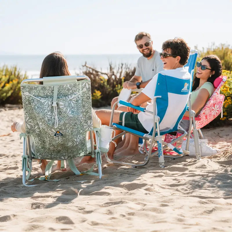 Beach Rocker™ - Sand Retreat