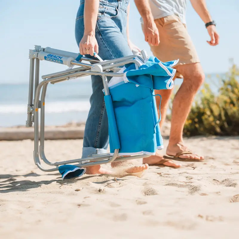 Beach Rocker™ - Sand Retreat