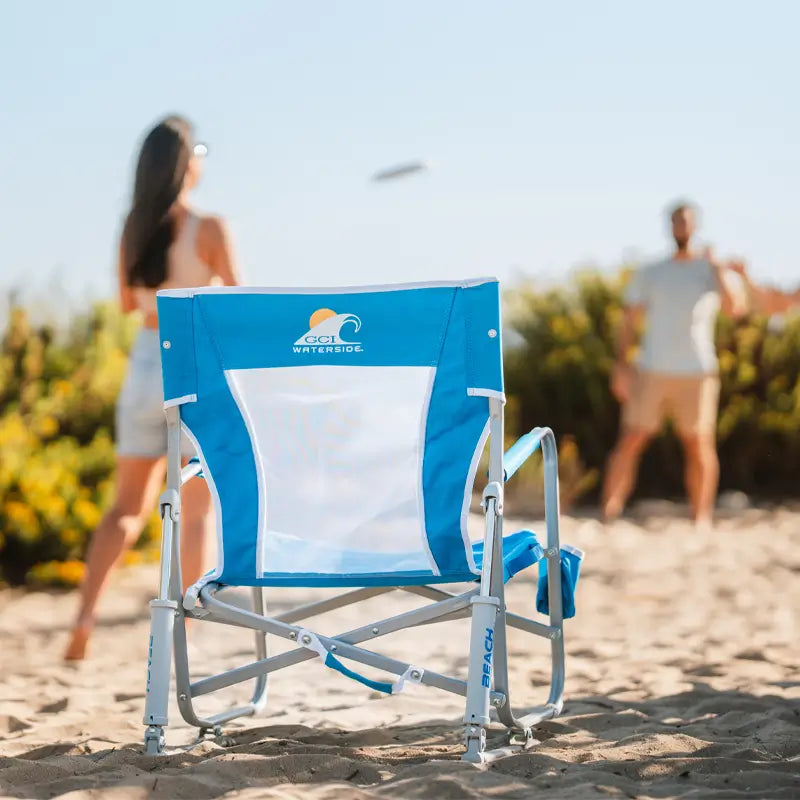 Beach Rocker™ - Sand Retreat