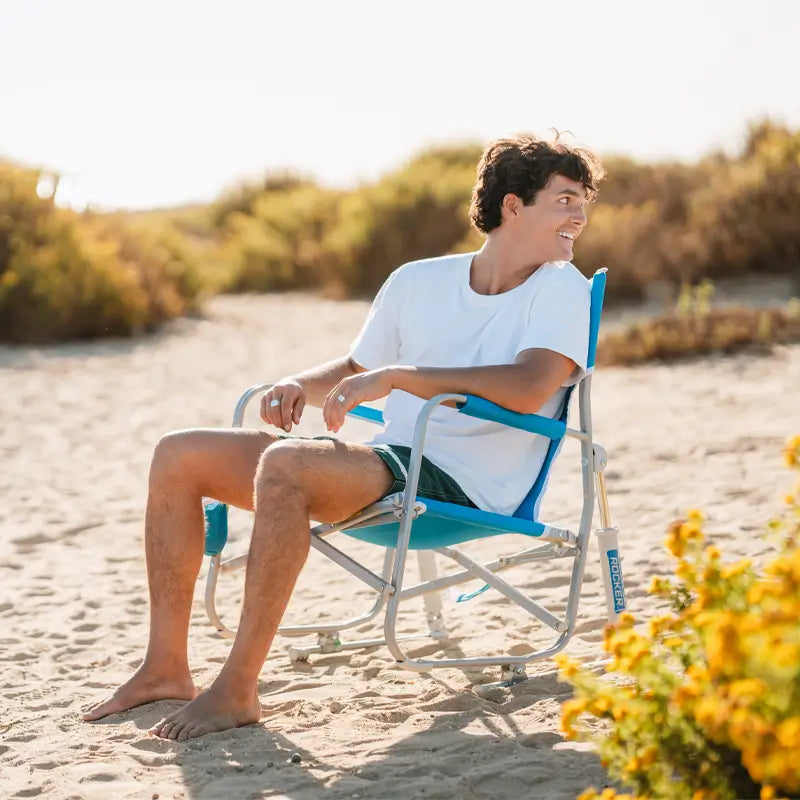 Beach Rocker™ - Sand Retreat