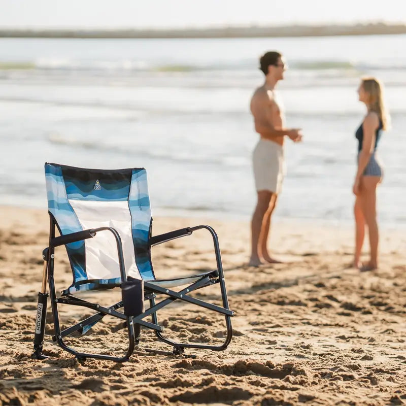 Beach Rocker™ - Sand Retreat