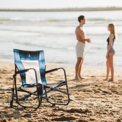 Beach Rocker™ - Sand Retreat