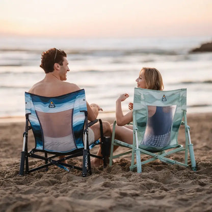 Beach Rocker™ - Sand Retreat