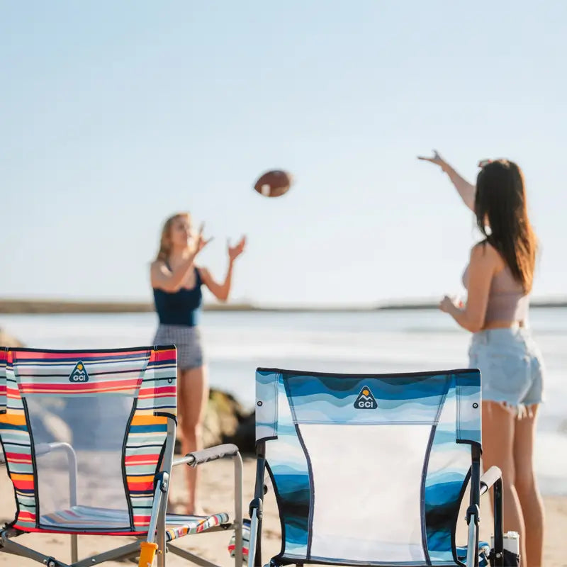 Beach Rocker™ - Sand Retreat