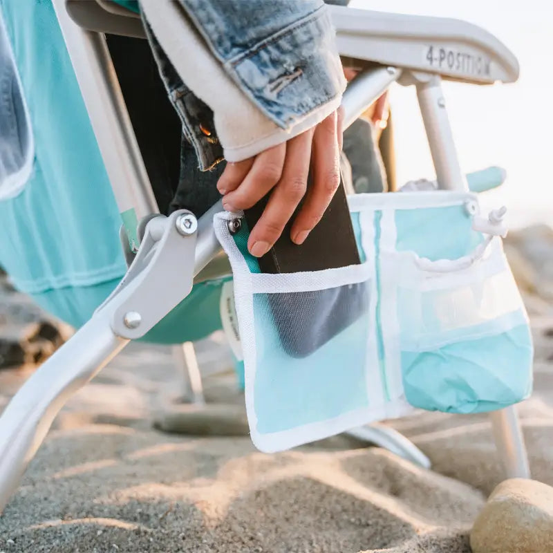 Bi-Fold Beach Chair™ - Coast Retreat