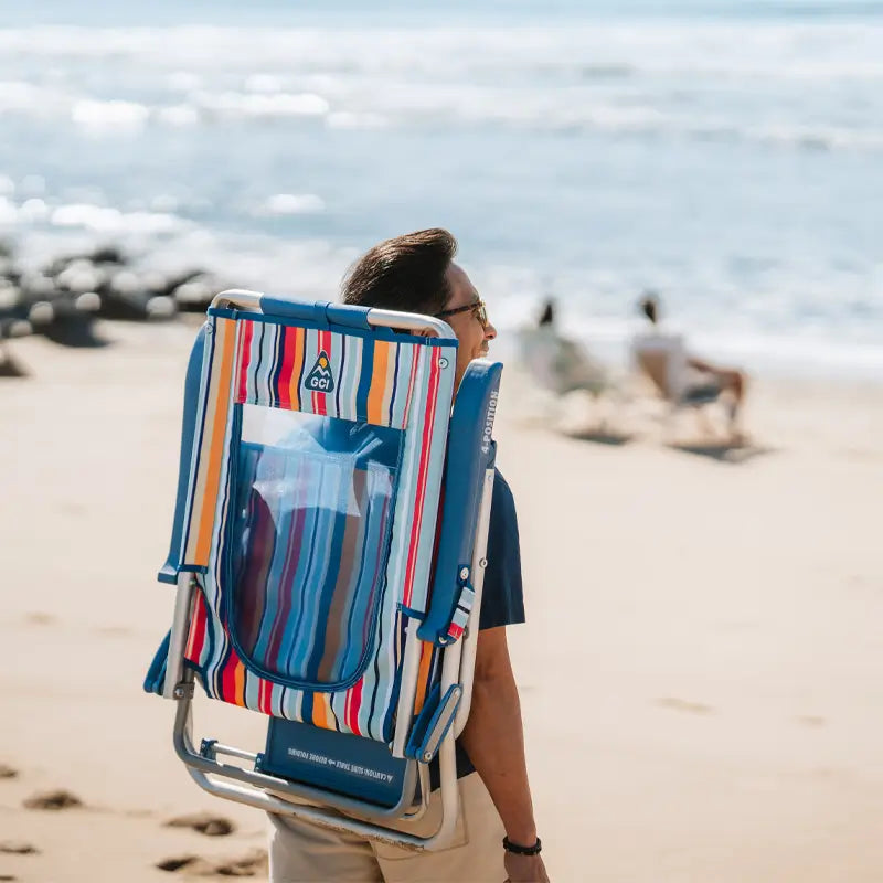 Big Surf™ with Slide Table - Outdoor Support