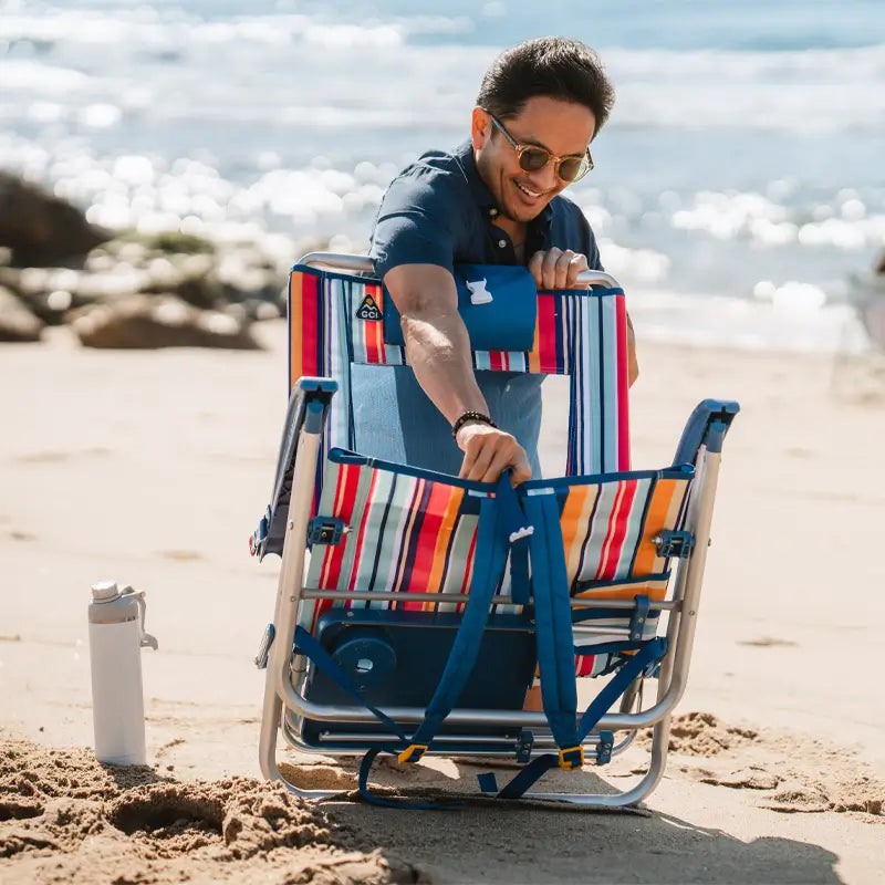 Big Surf™ with Slide Table - Outdoor Support