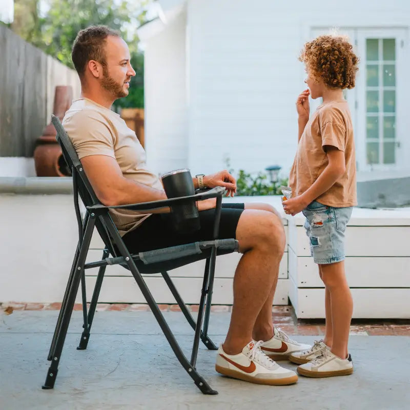 Comfort Quad Chair™ - Lounge Comfort