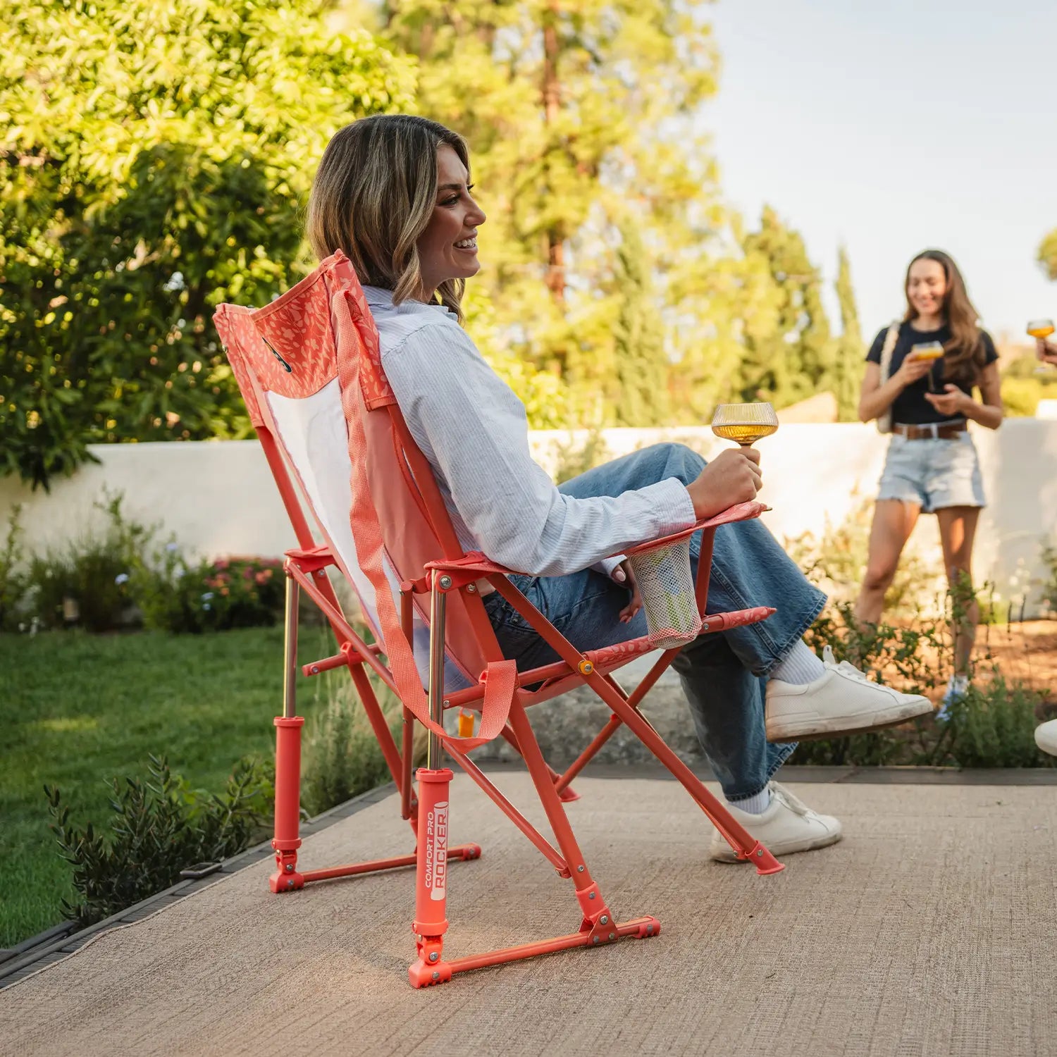 Comfort Pro Rocker™ - Harbor Escape